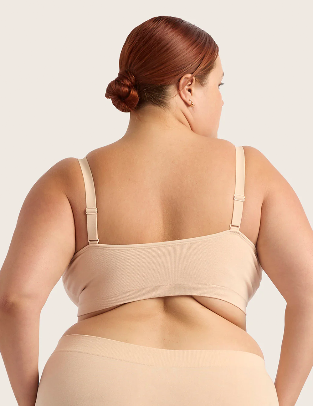 Full Bust Wireless Bra