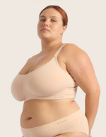 Full Bust Wireless Bra