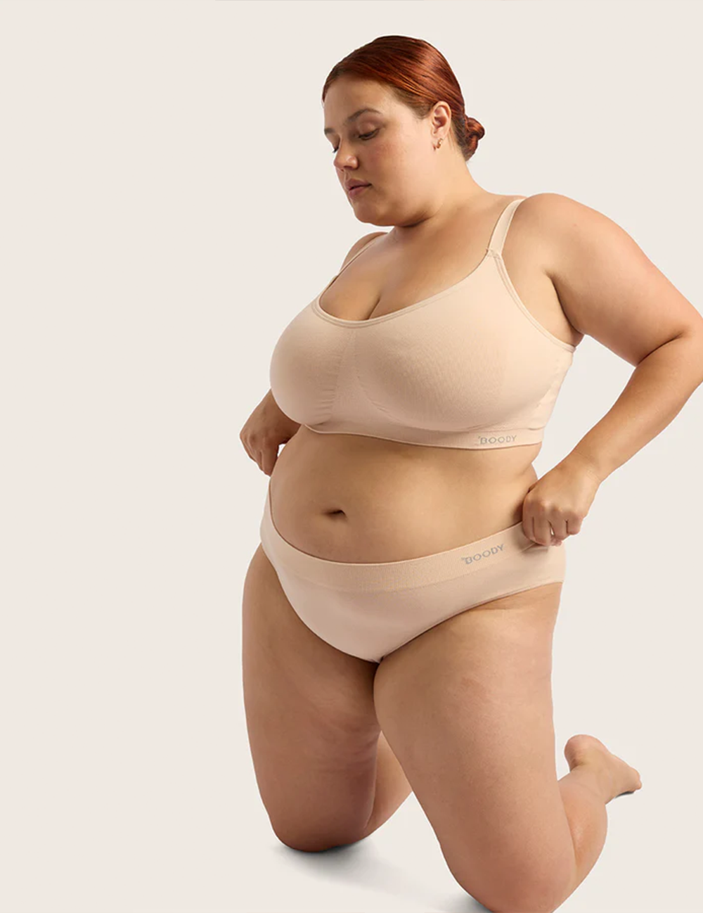 Full Bust Wireless Bra