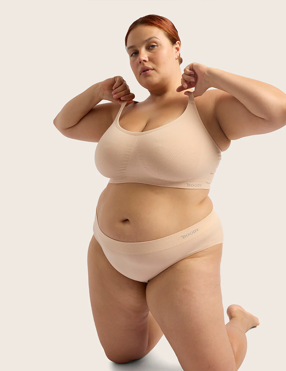 Full Bust Wireless Bra