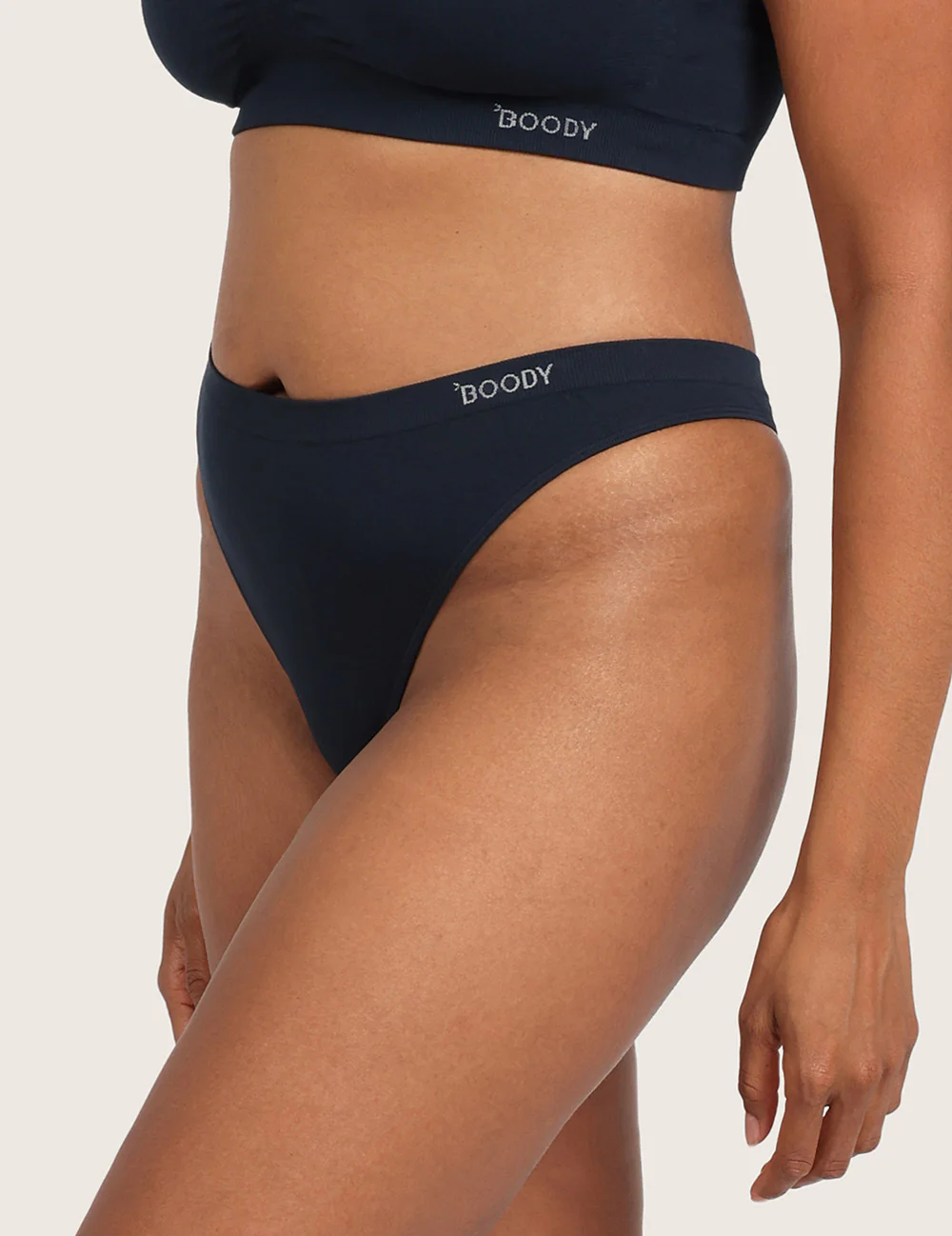 Bambus G-Streng - Midnight