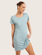 Goodnight Nightdress - Mineral Blue