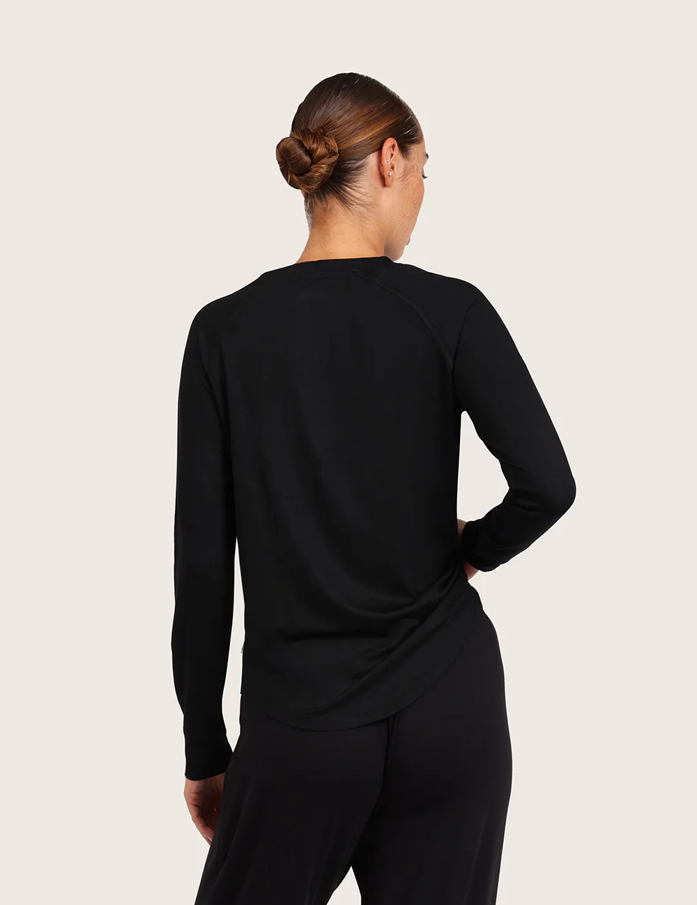 Goodnight Langærmet Nattrøje