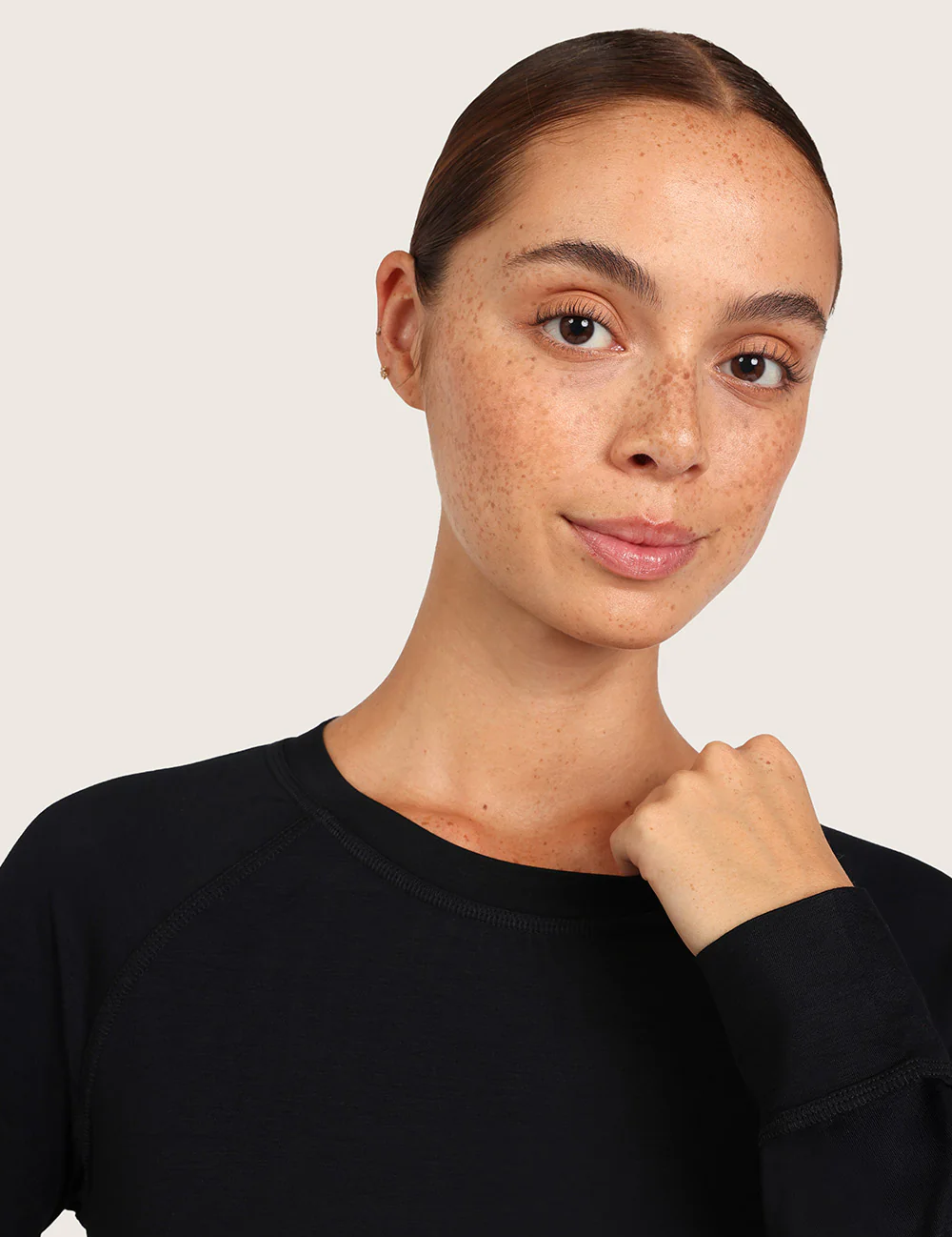 Goodnight Langærmet Nattrøje