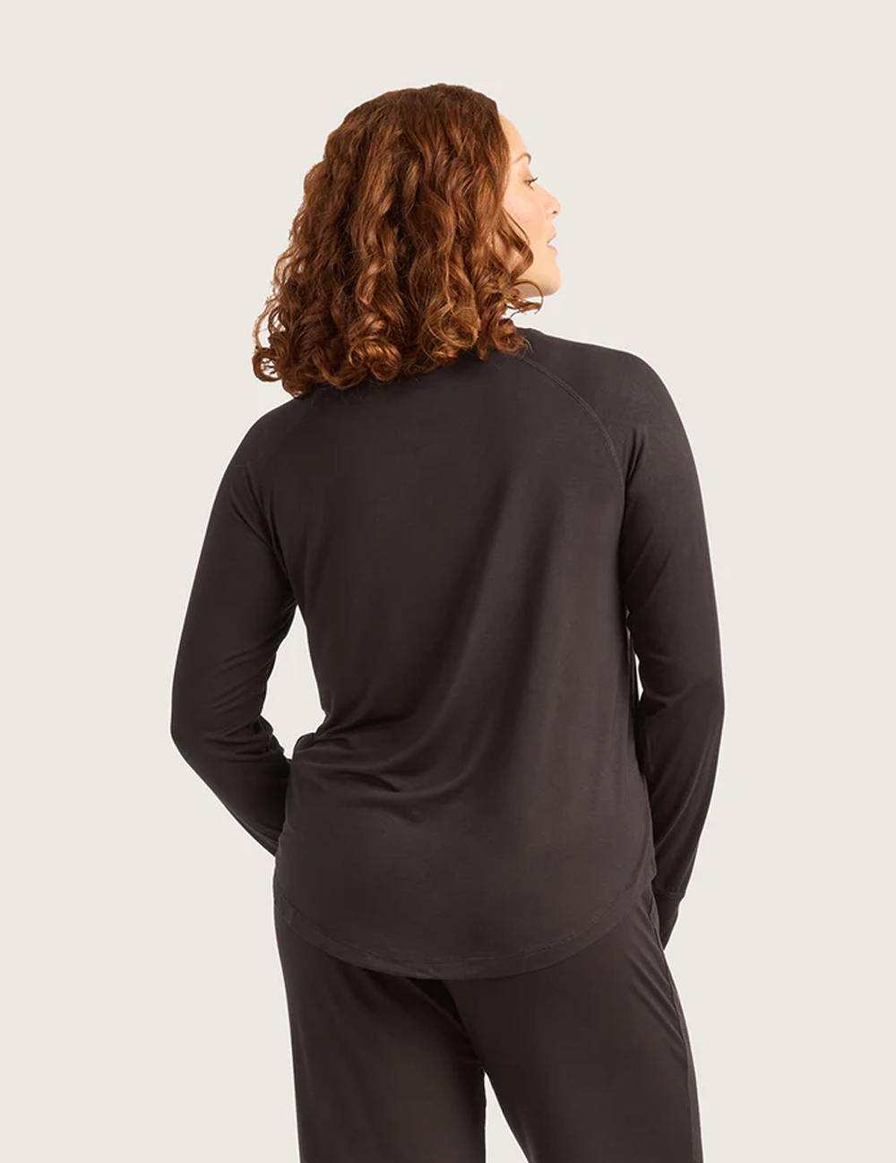 Goodnight Raglan Sleep Top