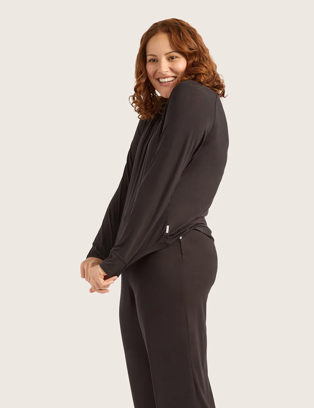 Goodnight Raglan Sleep Top