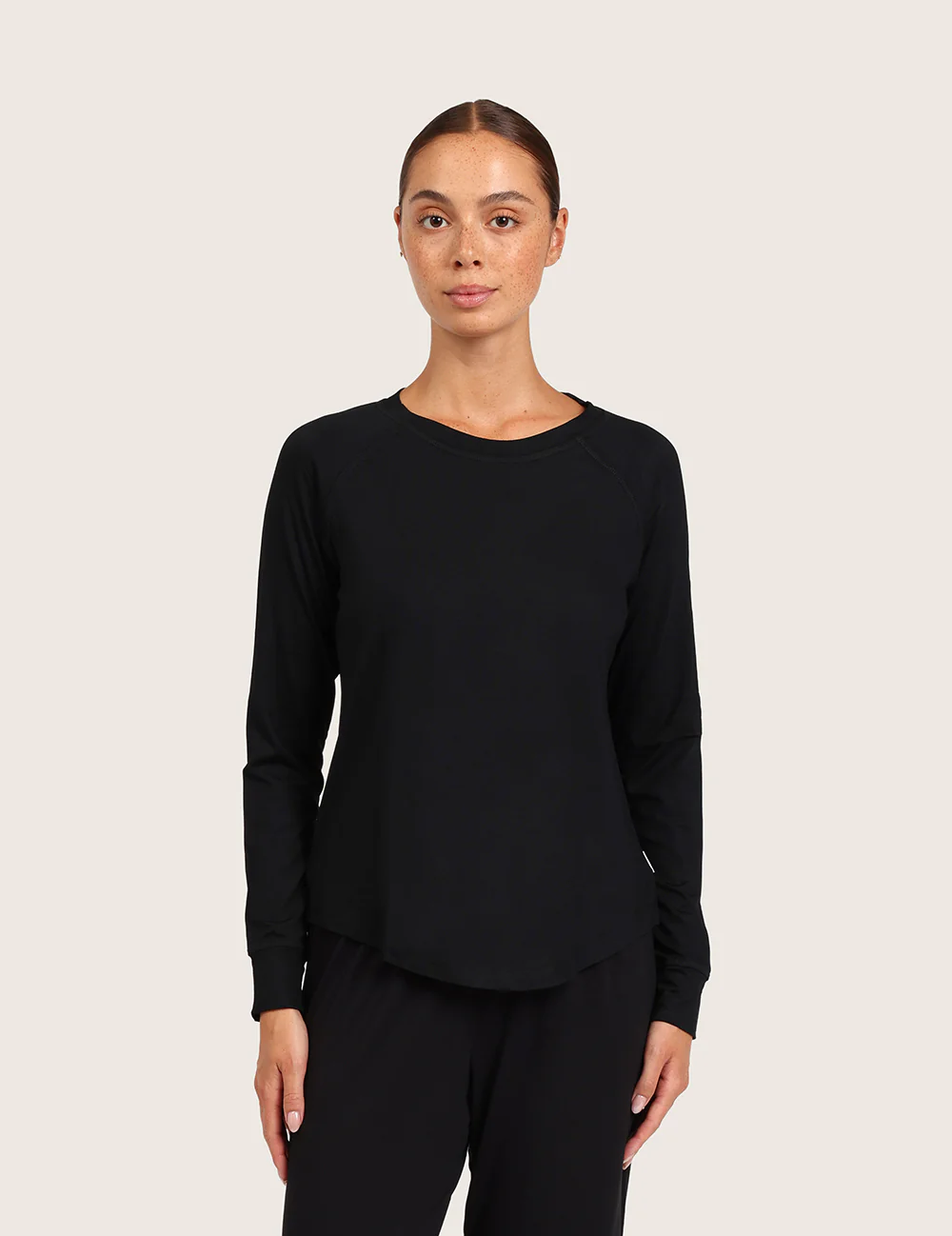 Goodnight Langærmet Nattrøje