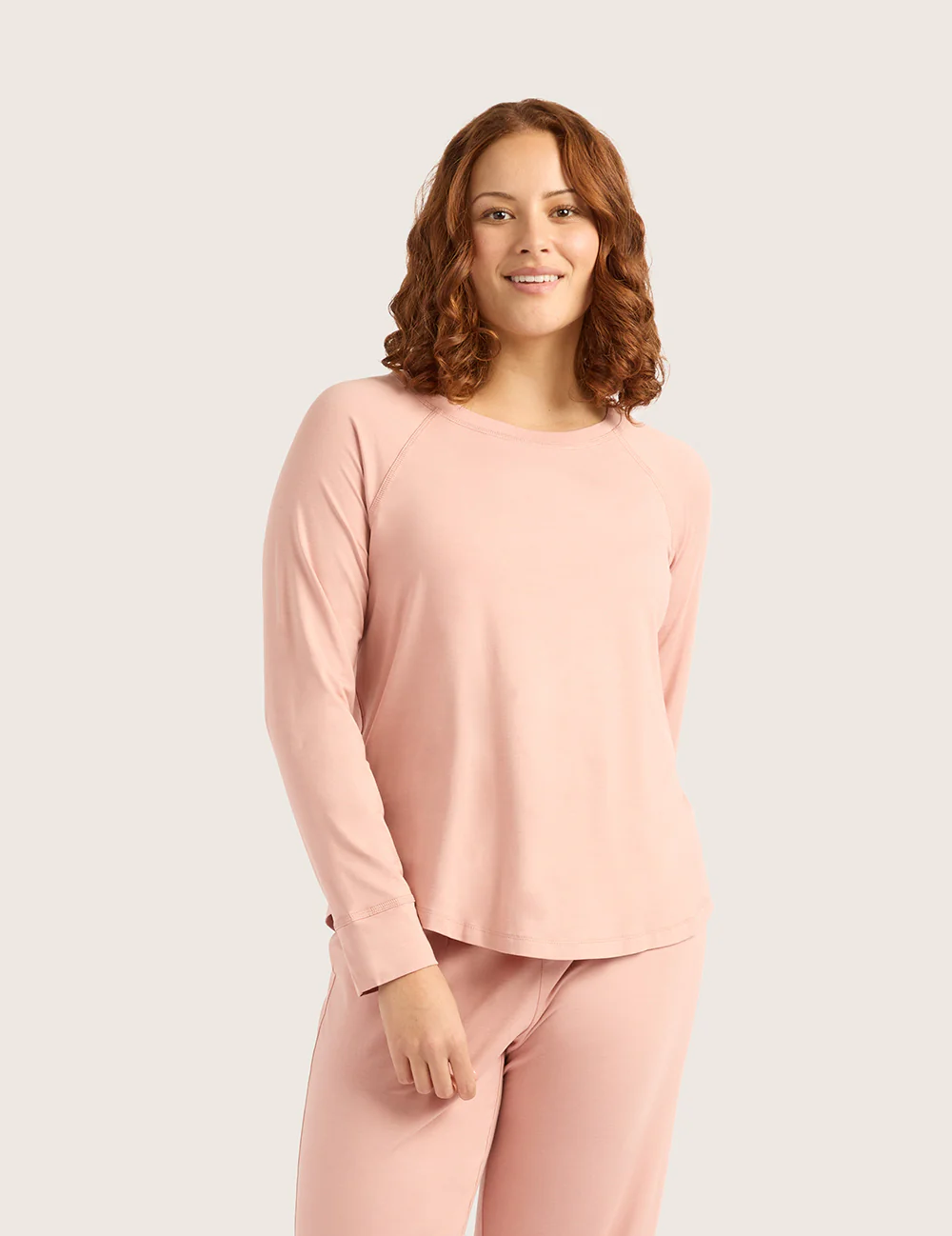Goodnight Raglan Sleep Top