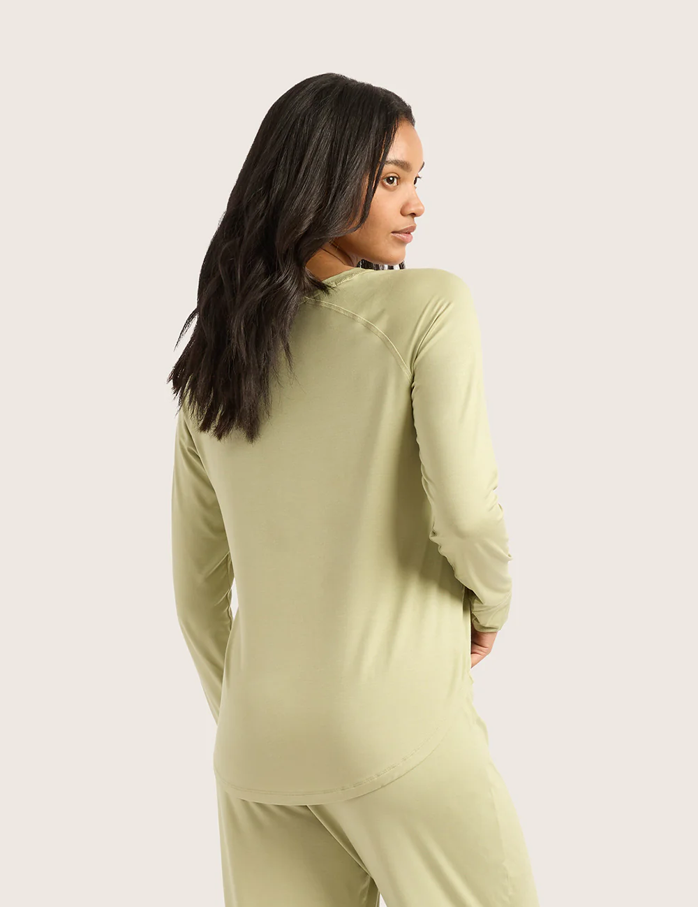 Goodnight Langærmet Nattrøje