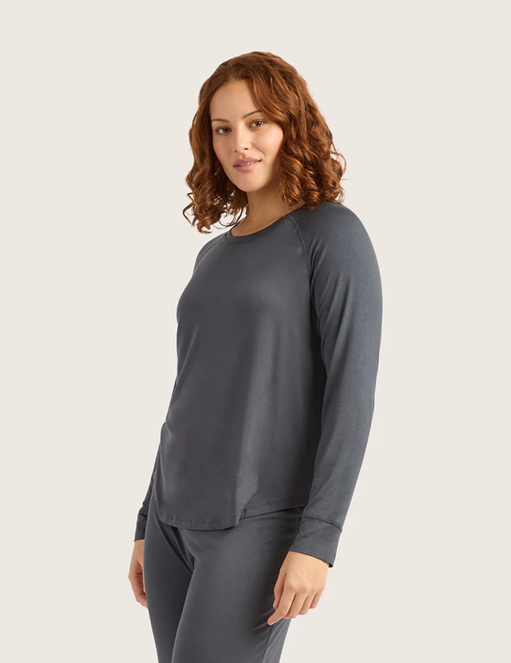 Goodnight Raglan Sleep Top