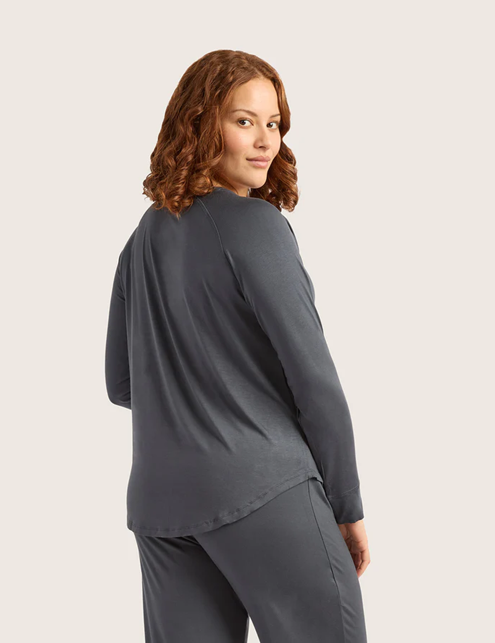 Goodnight Raglan Sleep Top