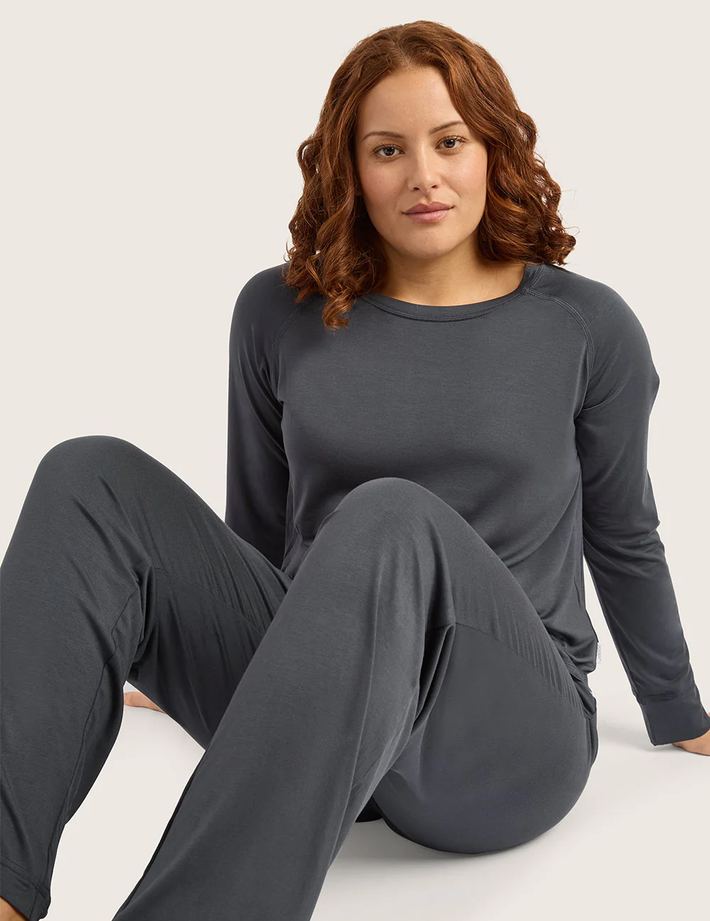 Goodnight Raglan Sleep Top