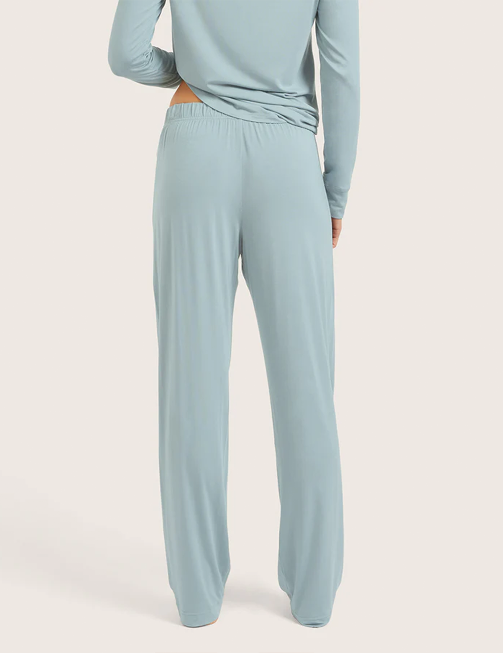 Goodnight Sleep Pants - Mineral Blue