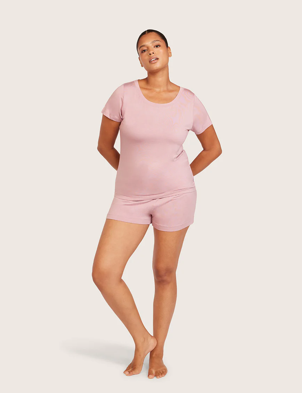 Goodnight Nattøj T-shirt - Lilac
