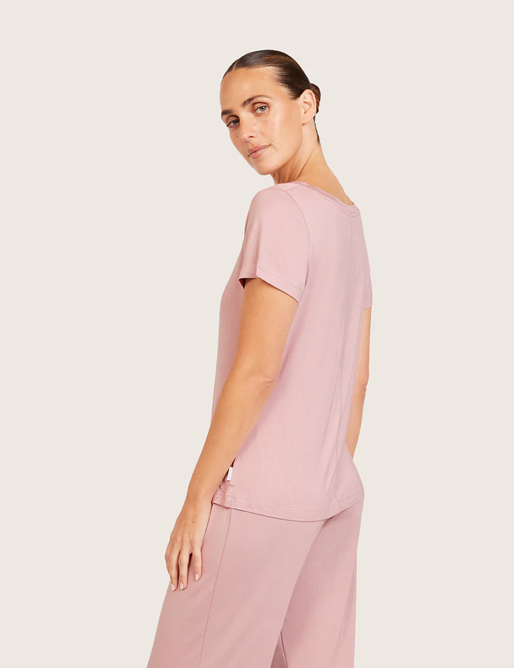 Goodnight Nattøj T-shirt - Lilac