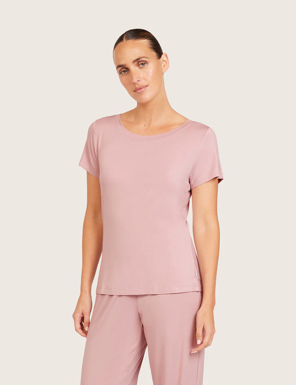 Goodnight Nattøj T-shirt - Lilac