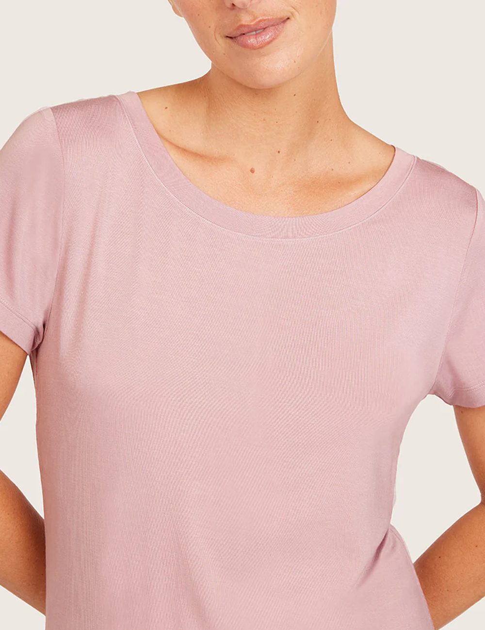 Goodnight Nattøj T-shirt - Lilac