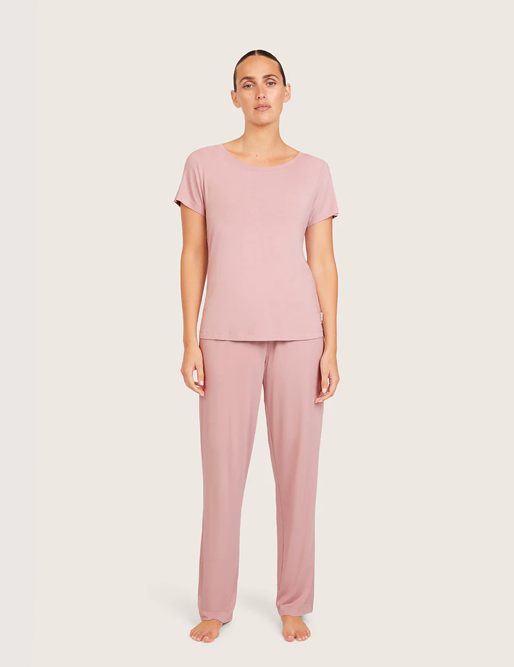 Goodnight Nattøj T-shirt - Lilac