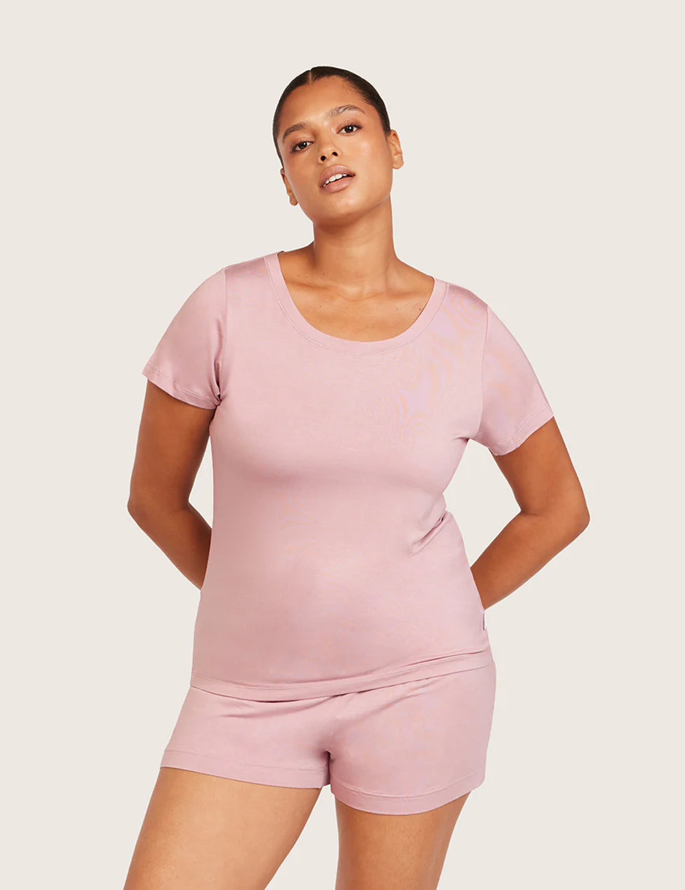Goodnight Nattøj T-shirt - Lilac
