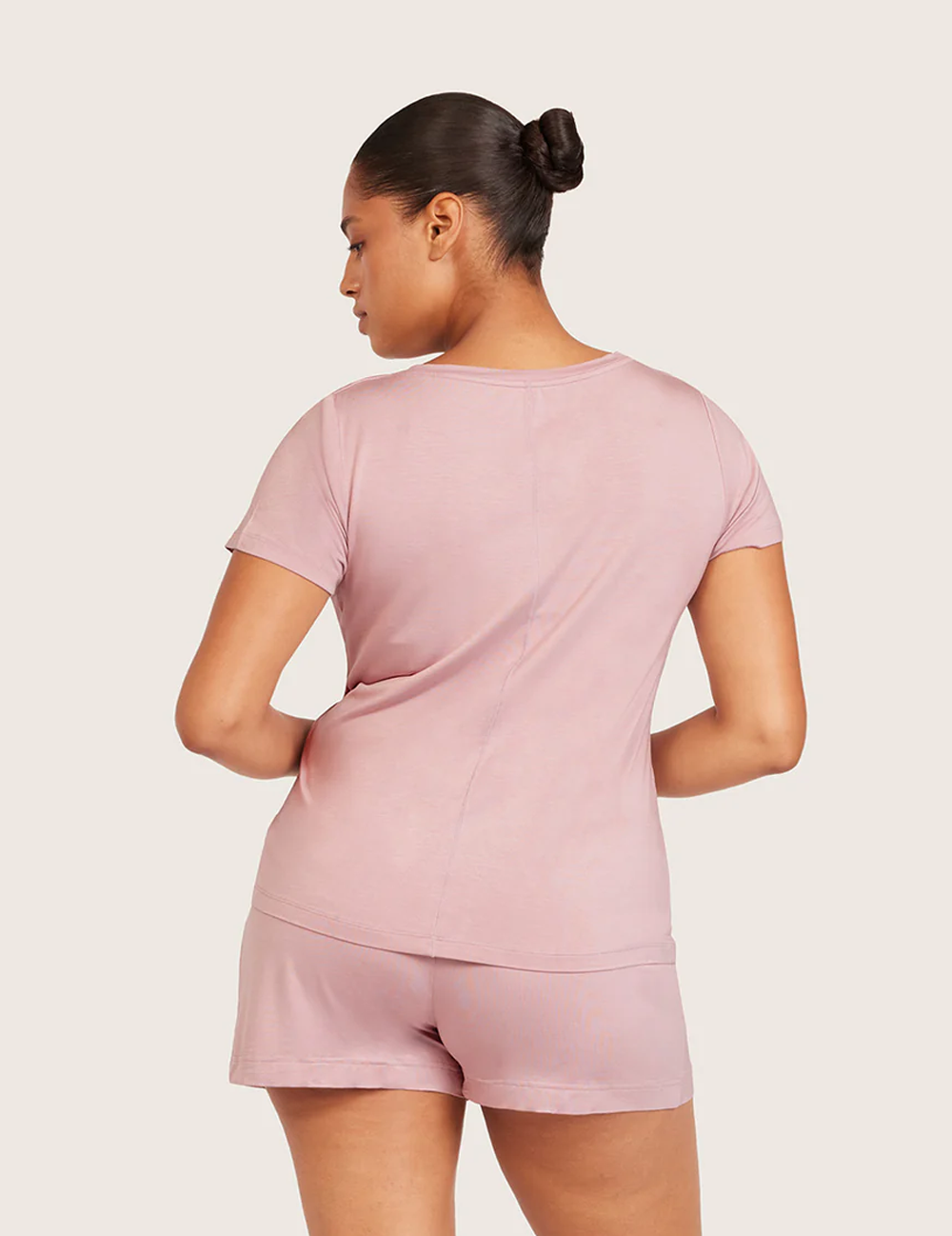 Goodnight Nattøj T-shirt - Lilac