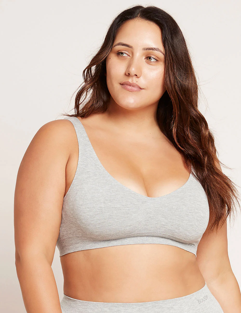 Padded Shaper Crop Bra