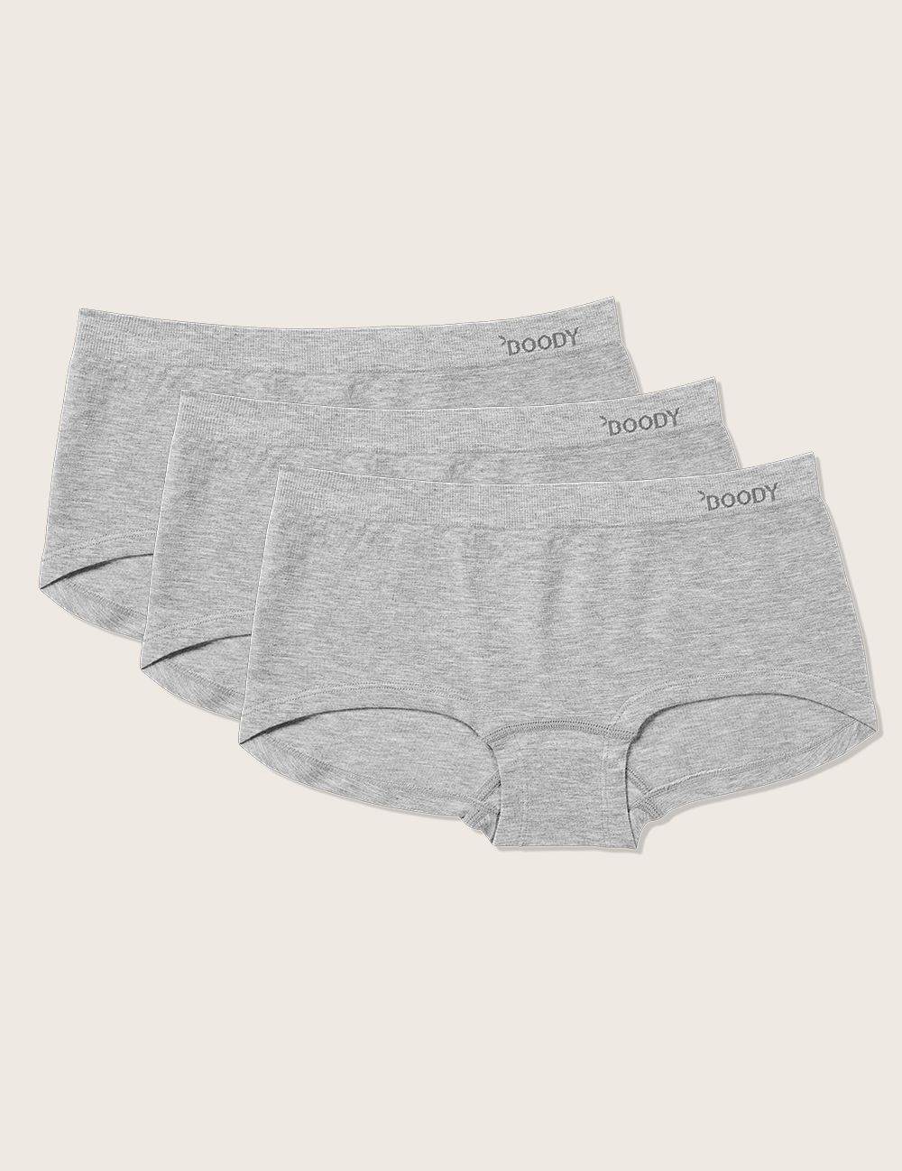 3-Pack Boyleg Briefs