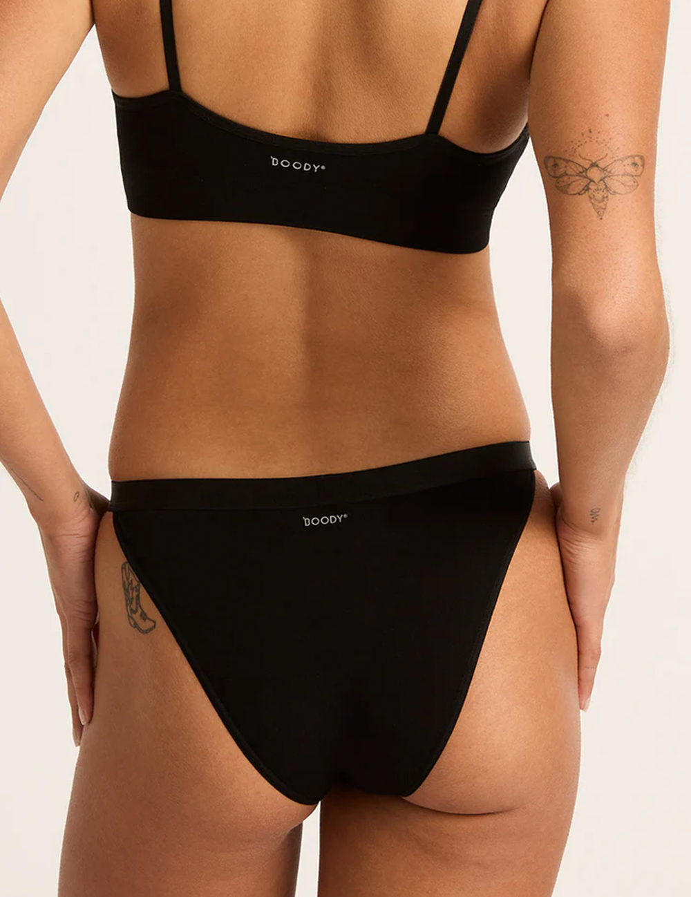 LYOLYTE® Hi-Cut Bikini