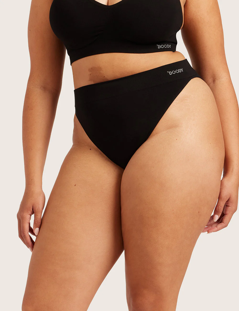 High Cut Full Briefs