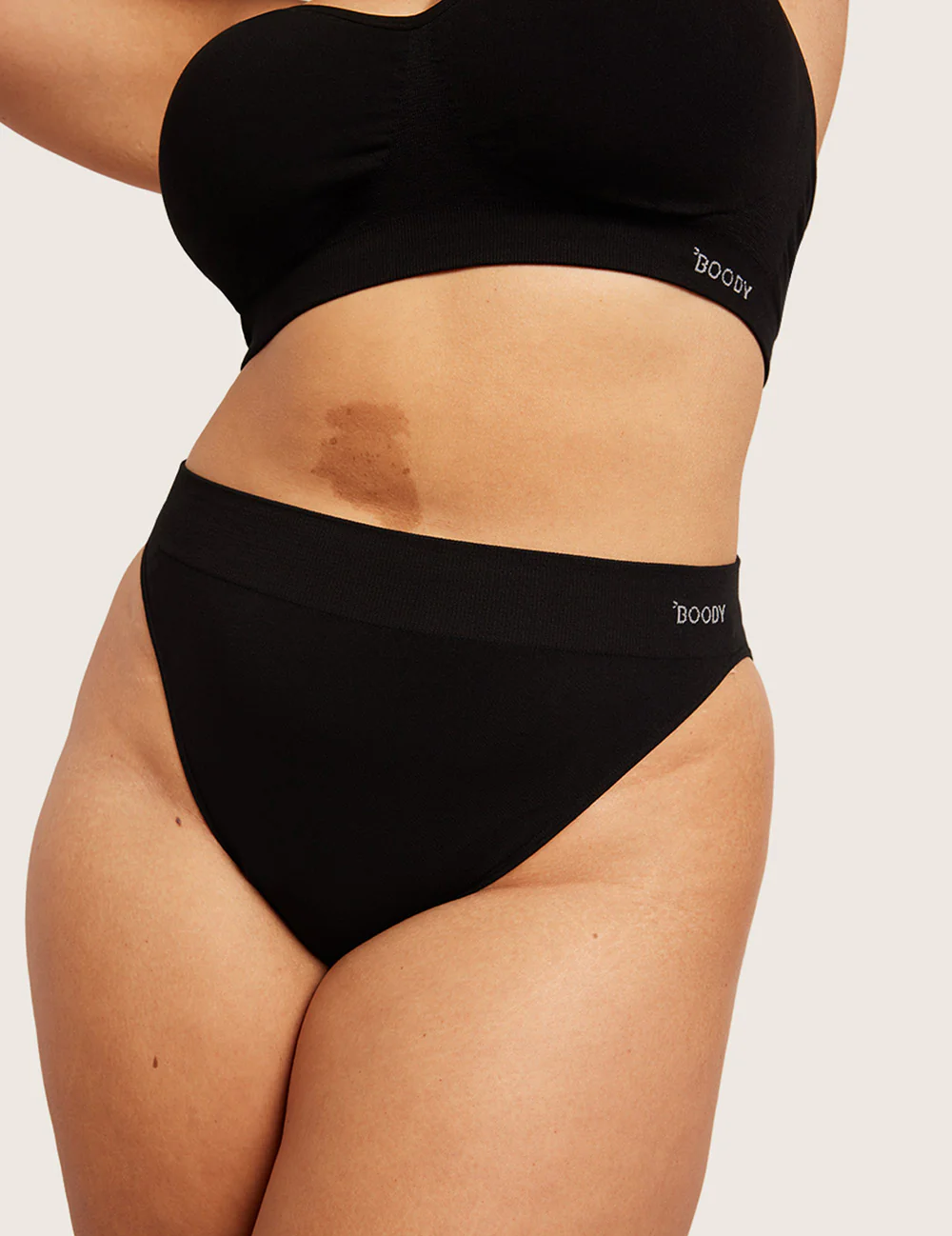 High Cut Full Briefs