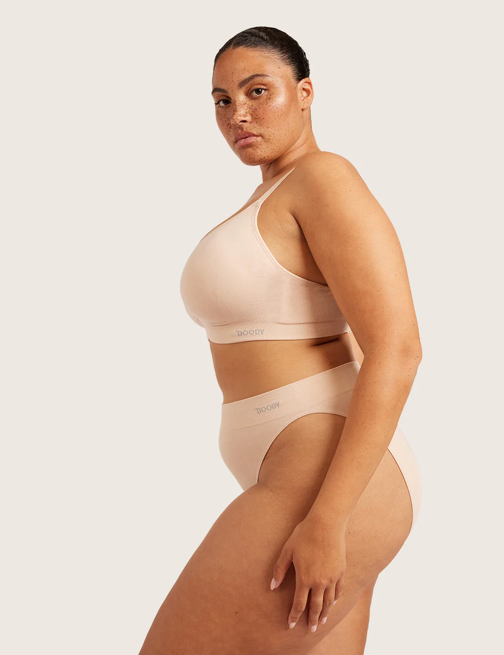 High Cut Full Briefs