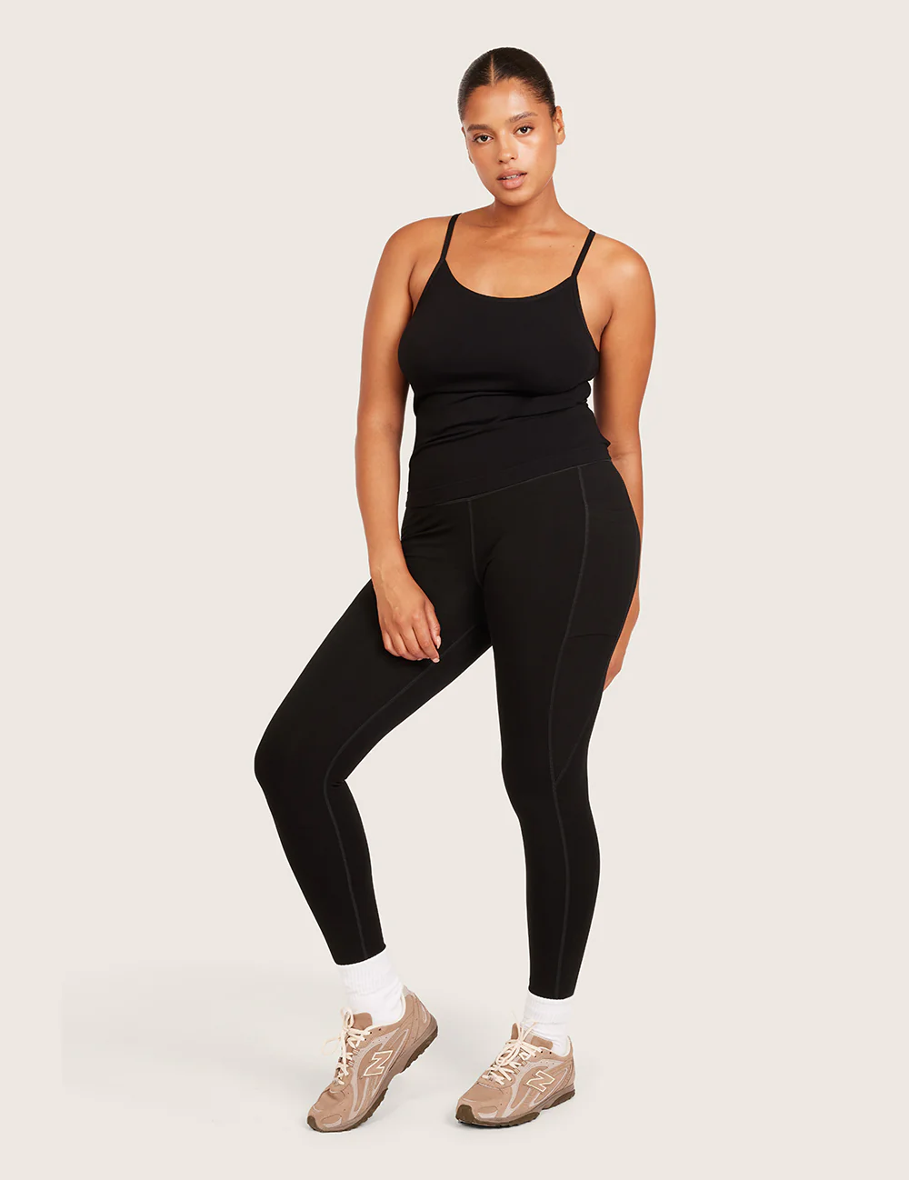 Forme™ Højtaljede Leggings med Lomme