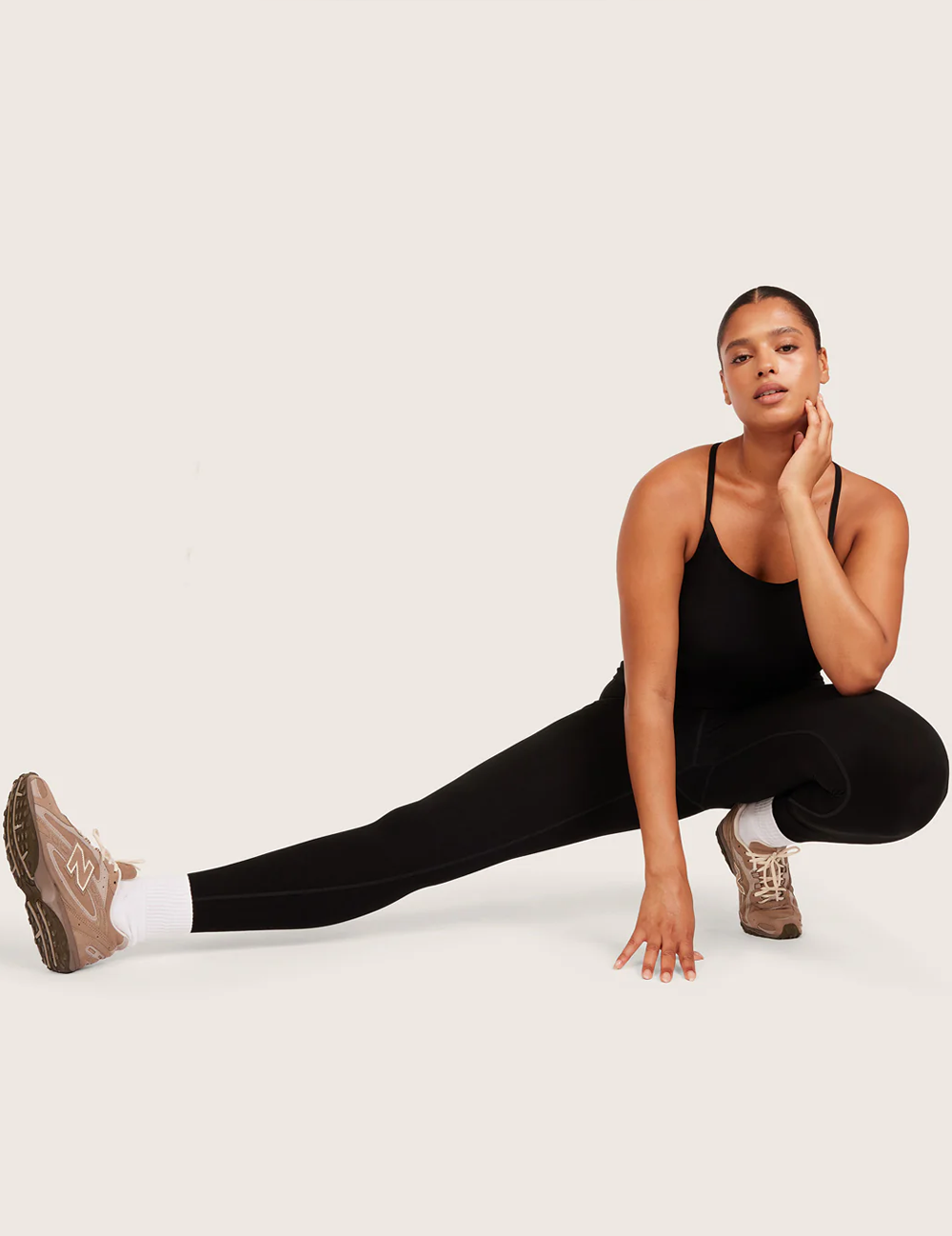 Forme™ Højtaljede Leggings med Lomme