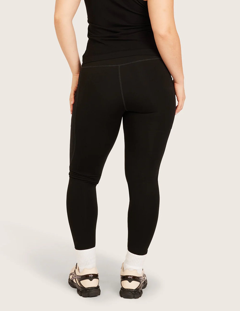 Forme™ Højtaljede Leggings med Lomme