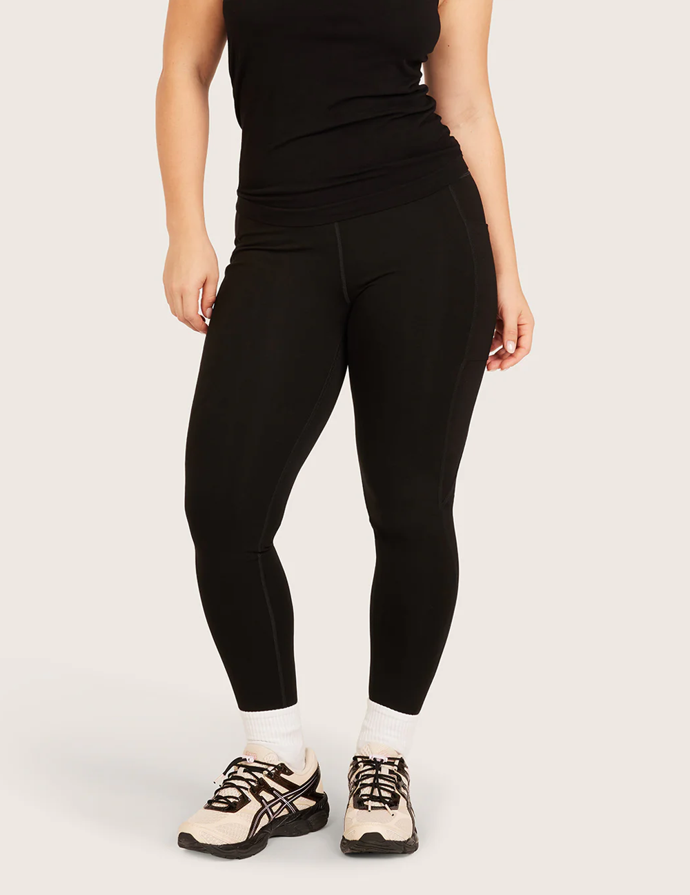 Forme™ Højtaljede Leggings med Lomme
