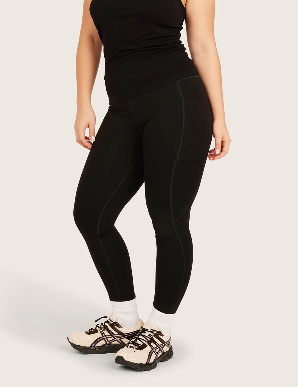 Forme™ Højtaljede Leggings med Lomme