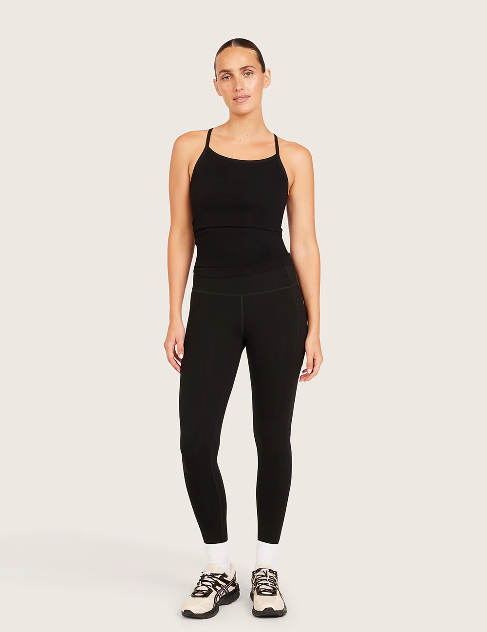 Forme™ Højtaljede Leggings med Lomme