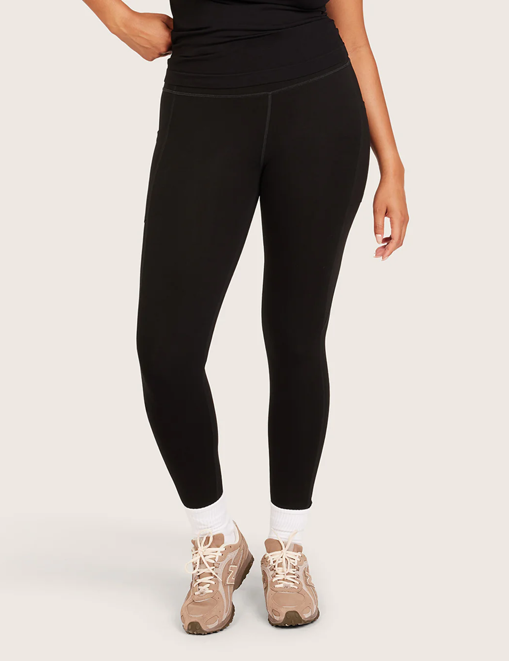 Forme™ Højtaljede Leggings med Lomme