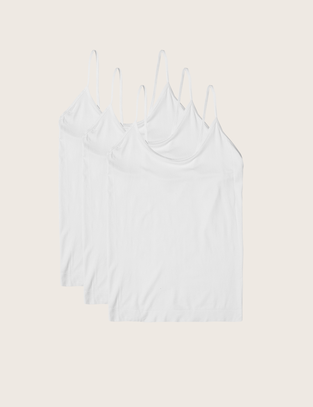 3-Pack Basis Cami Top