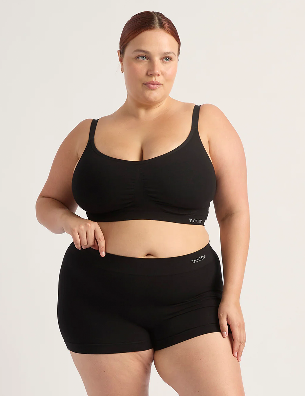 Indershorts Korte (2")