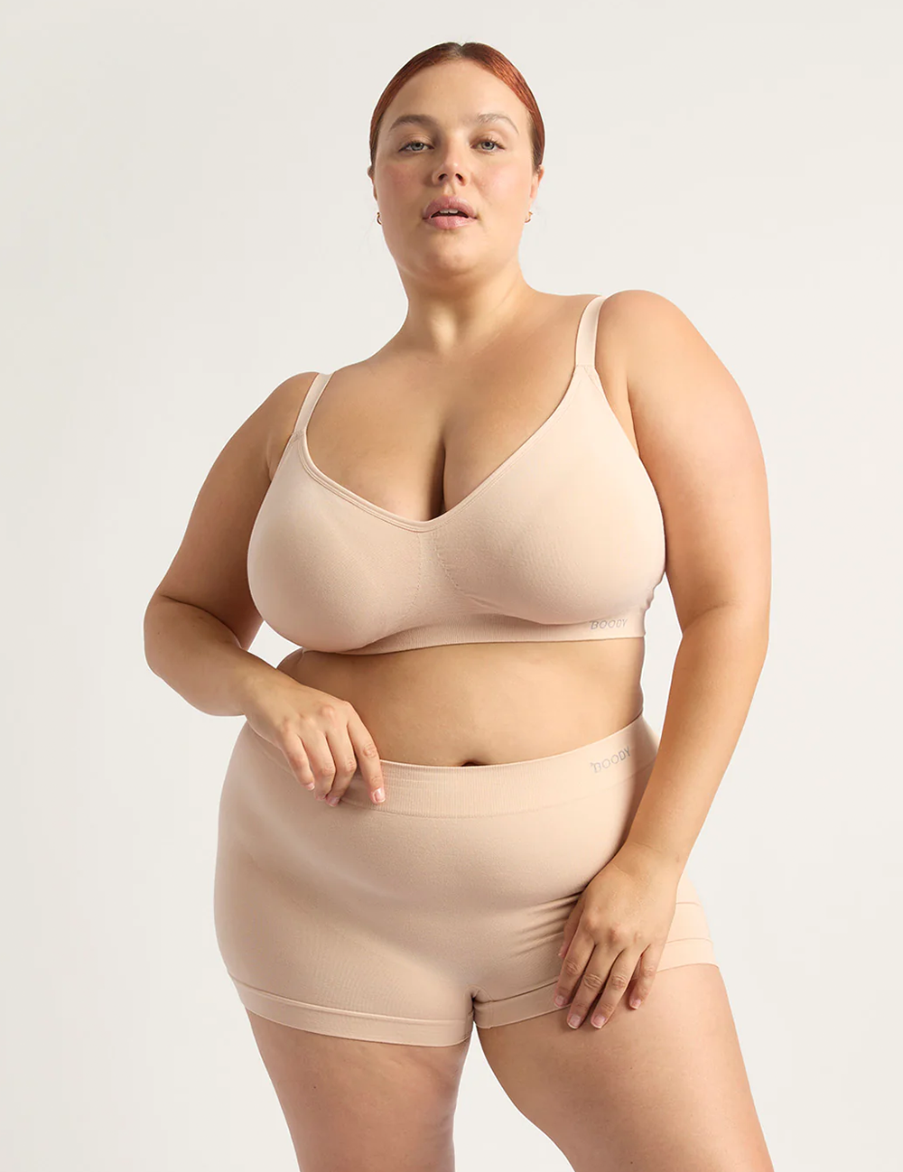 Indershorts Korte (2")