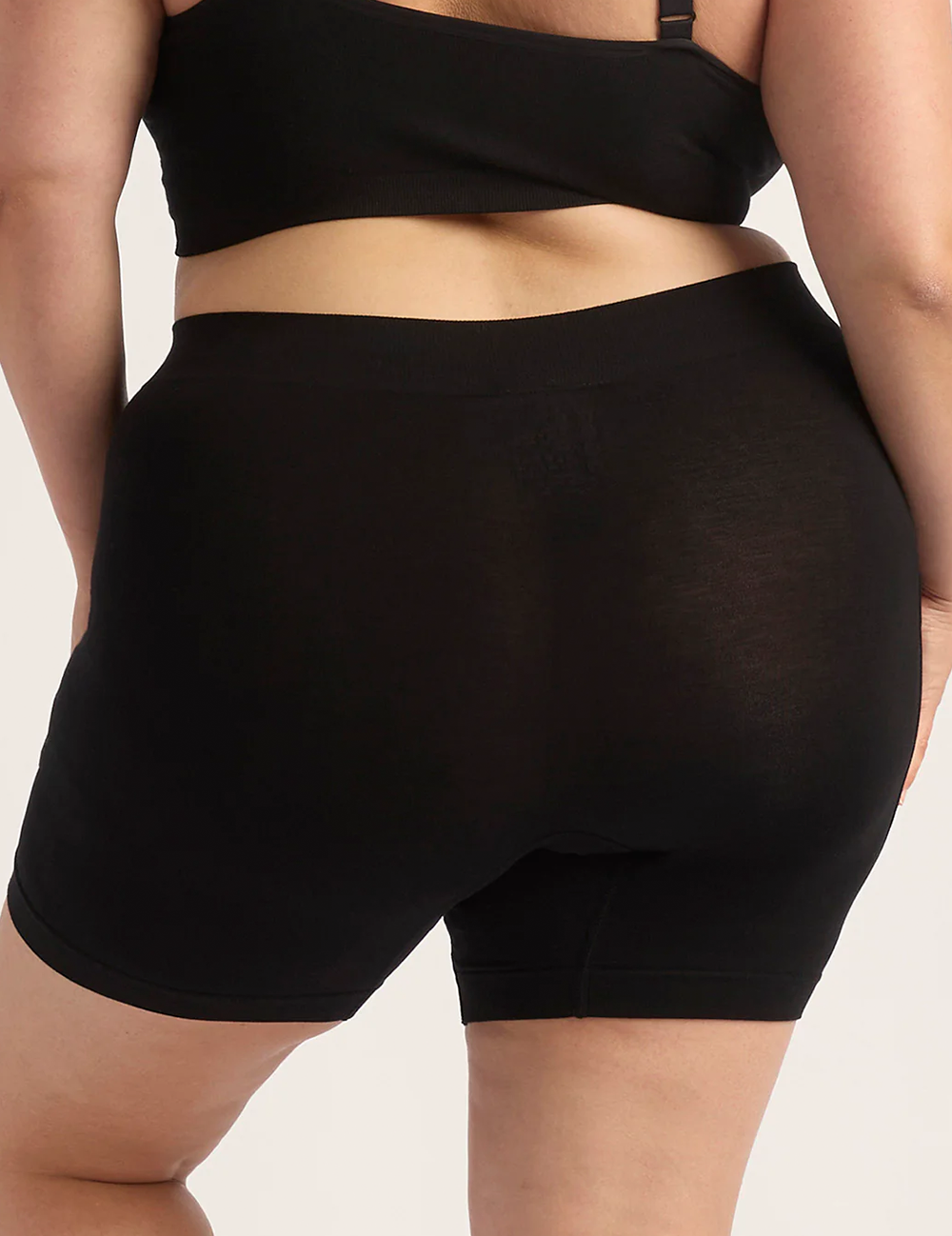 Indershorts Medium (6") med lomme