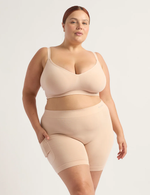Indershorts Medium (6") med lomme