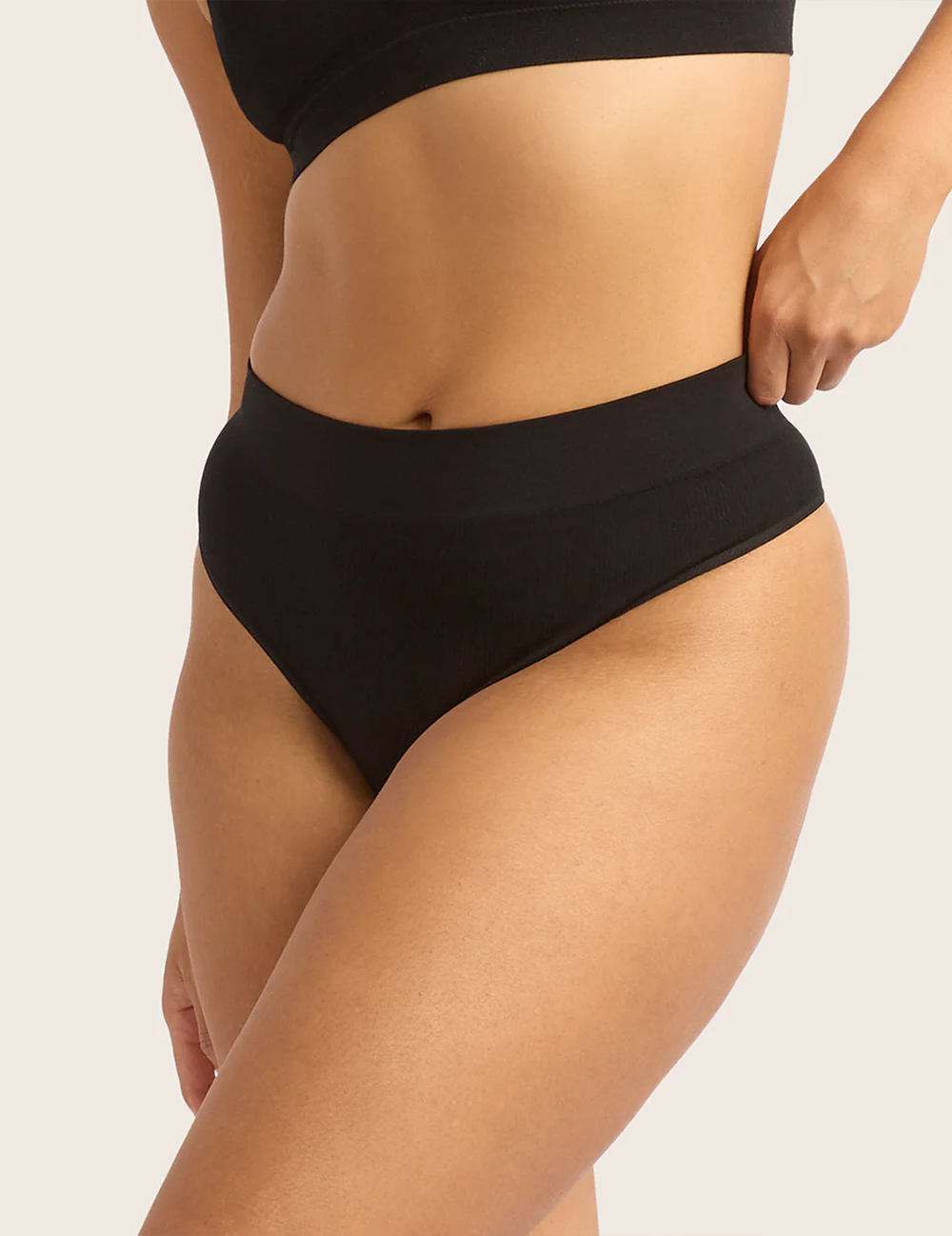 LYOLYTE® High Waist G-String