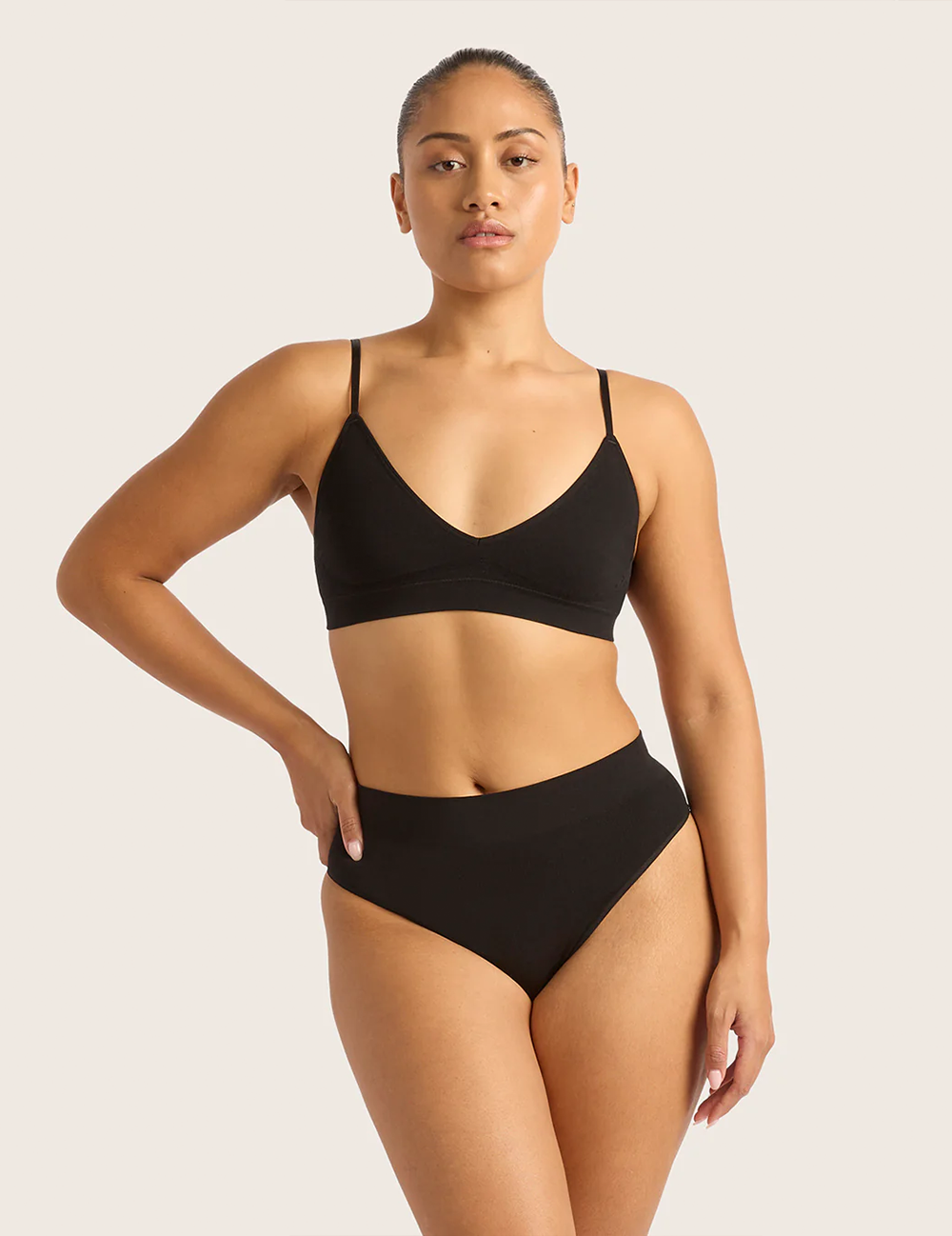 LYOLYTE® High Waist G-String