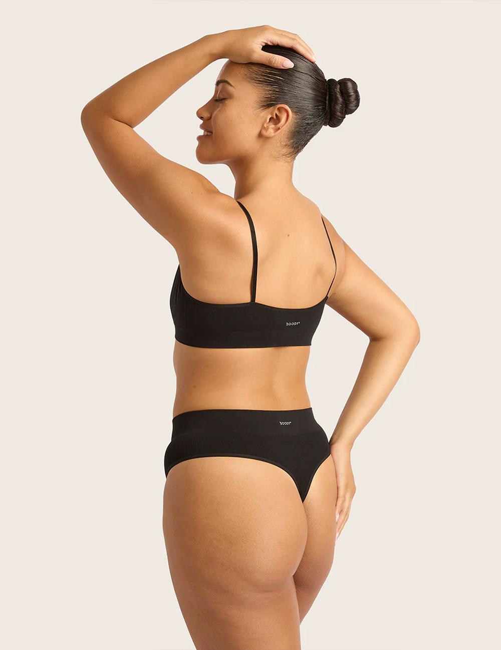 LYOLYTE® High Waist G-String
