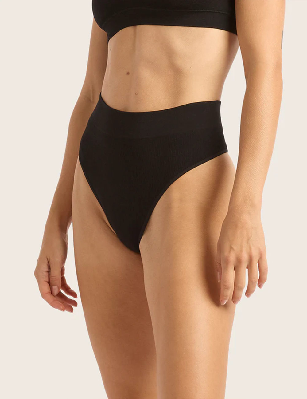 LYOLYTE® High Waist G-String
