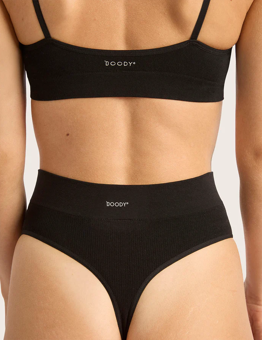 LYOLYTE® High Waist G-String