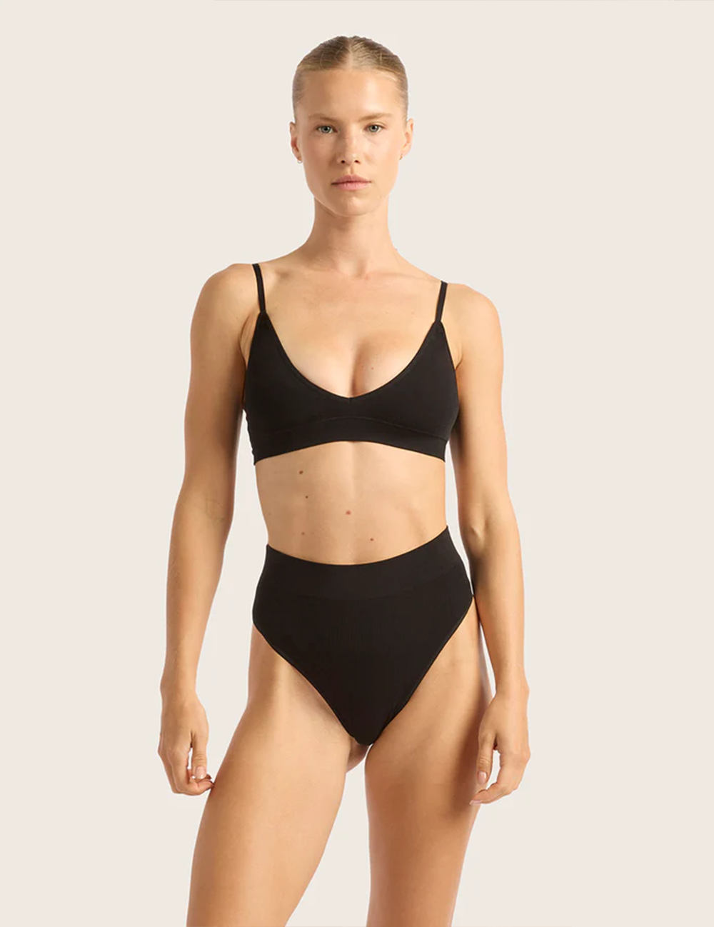 LYOLYTE® High Waist G-String