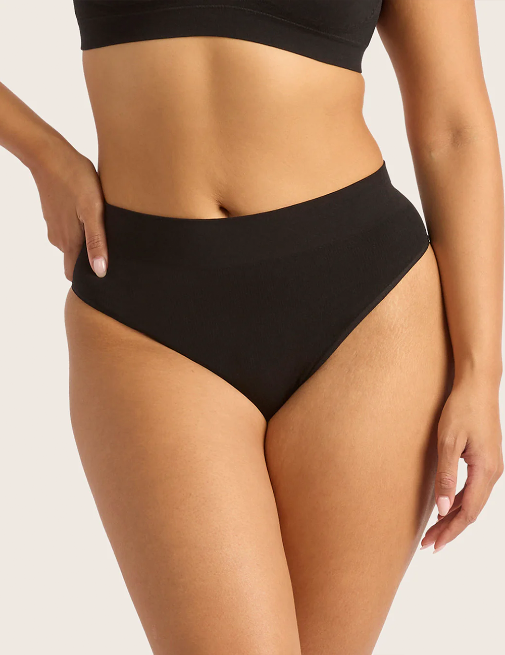 LYOLYTE® High Waist G-String