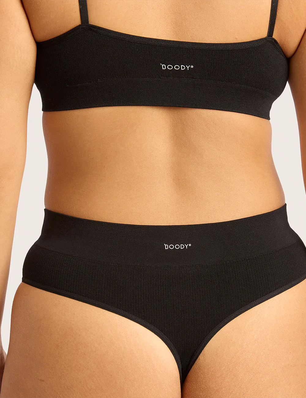 LYOLYTE® High Waist G-String